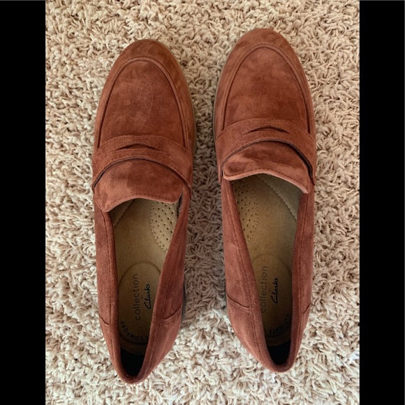 Clarks | Shoes | Clarks Womens Trish 